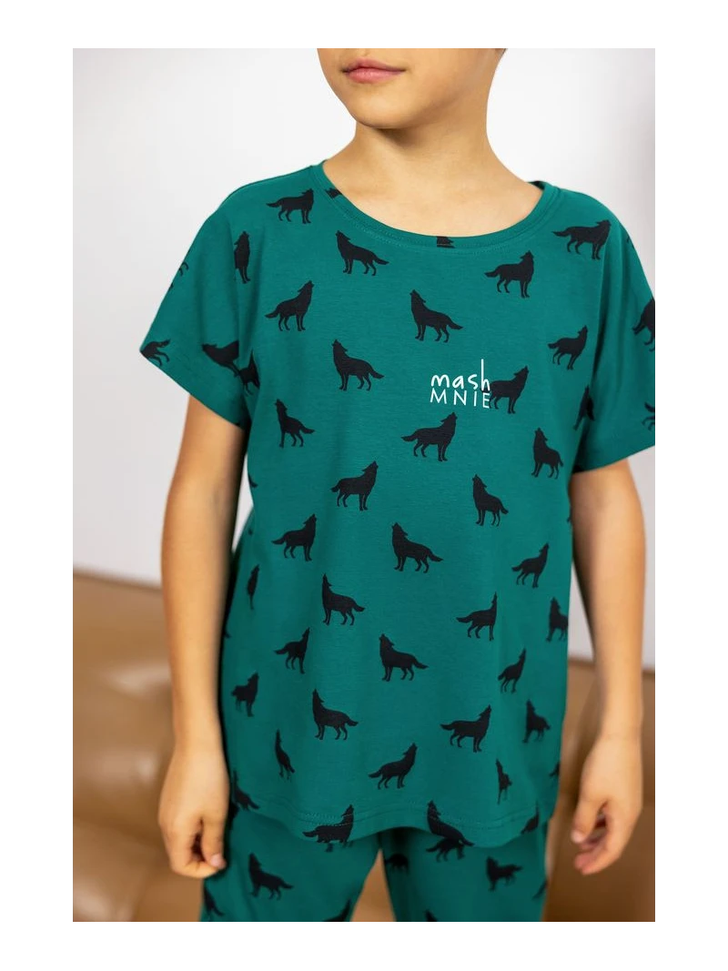 Detské pyžamo UNISEX Mashmnie 2 farby