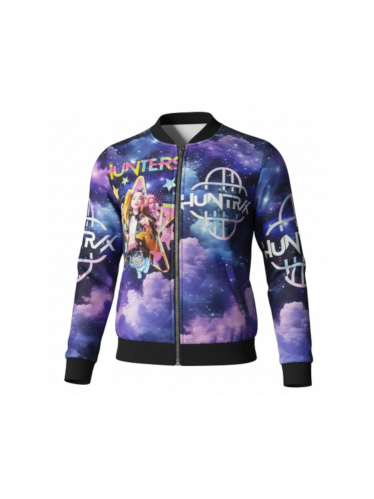 Dievčenská mikina Huntrix