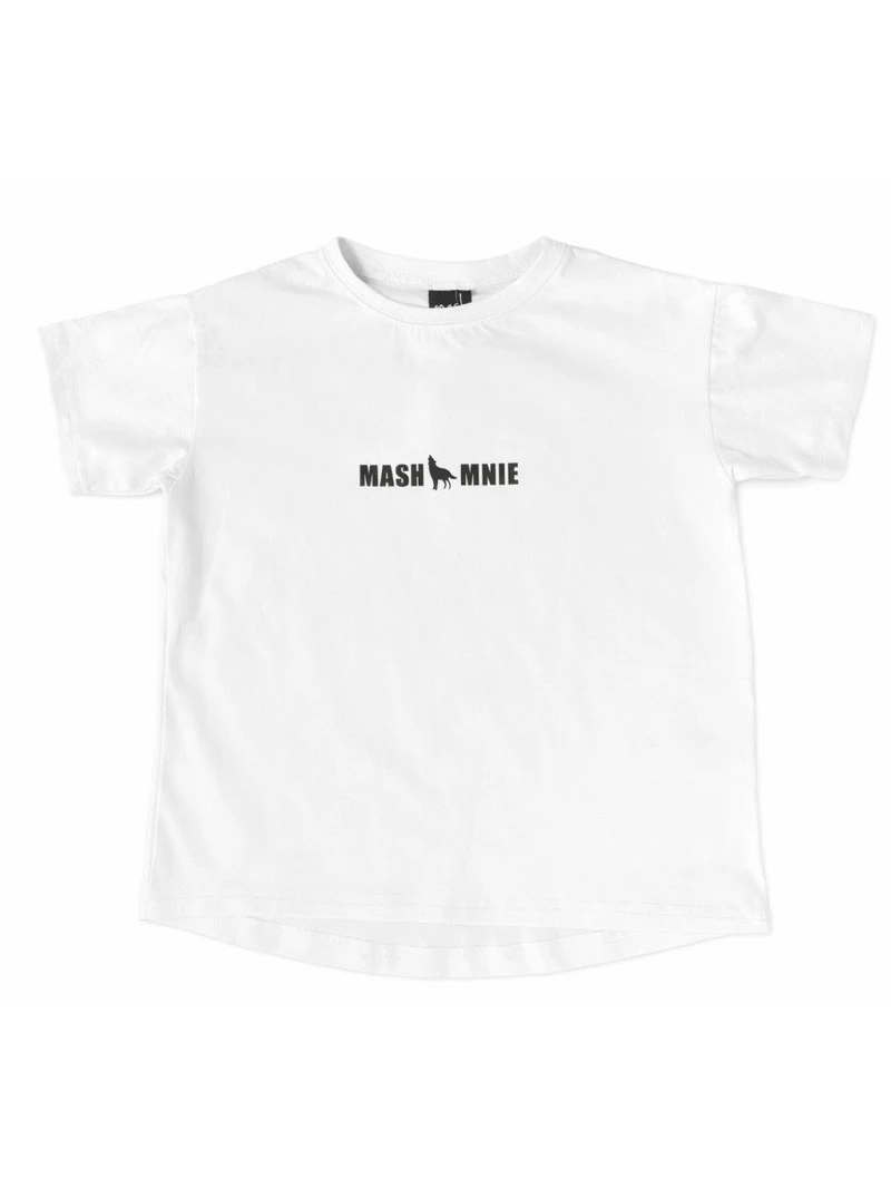 Detské tričko Mashmnie 2 farby