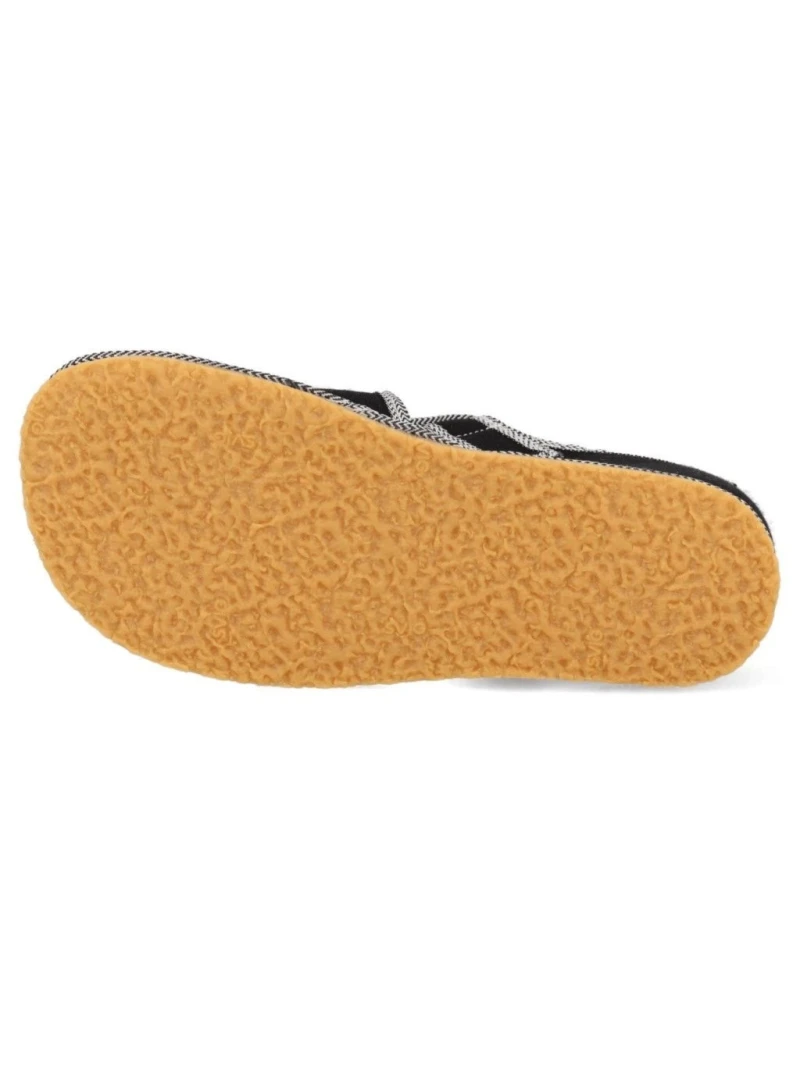 Detské papuče Rascal Basic Black