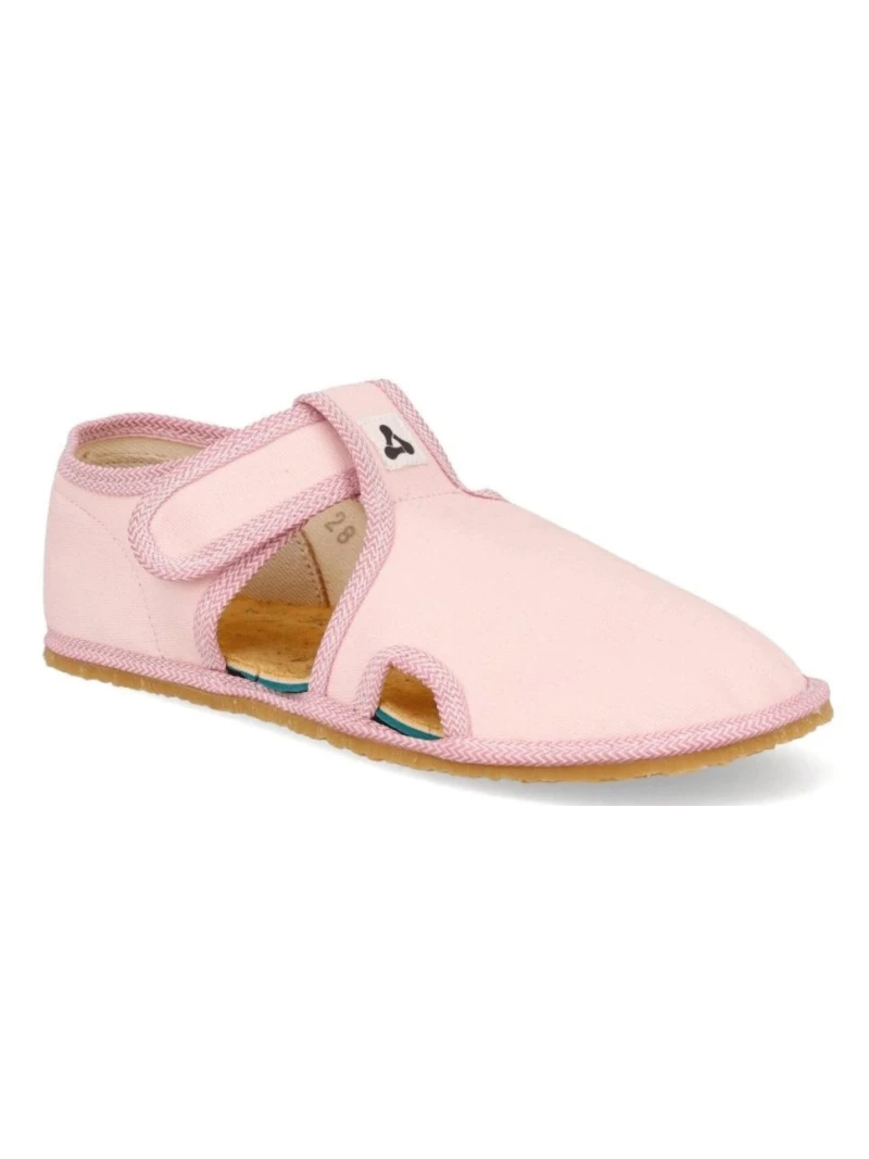 Detské papuče Rascal Basic Pink