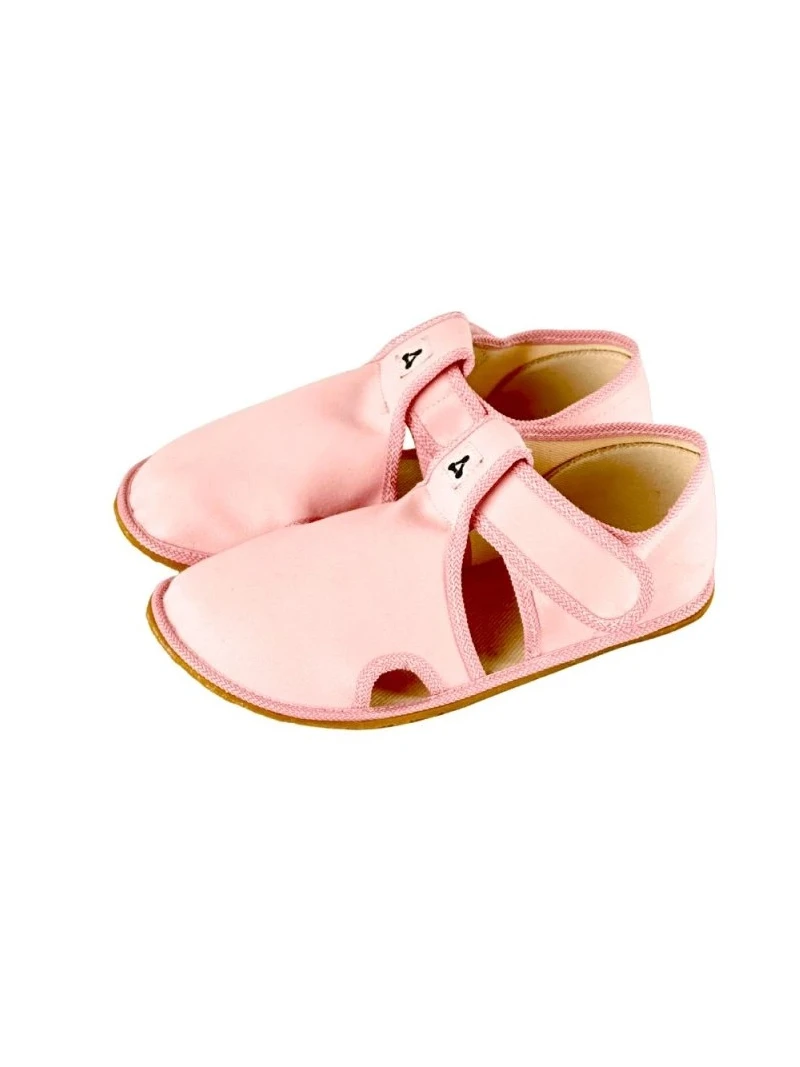 Detské papuče Rascal Basic Pink