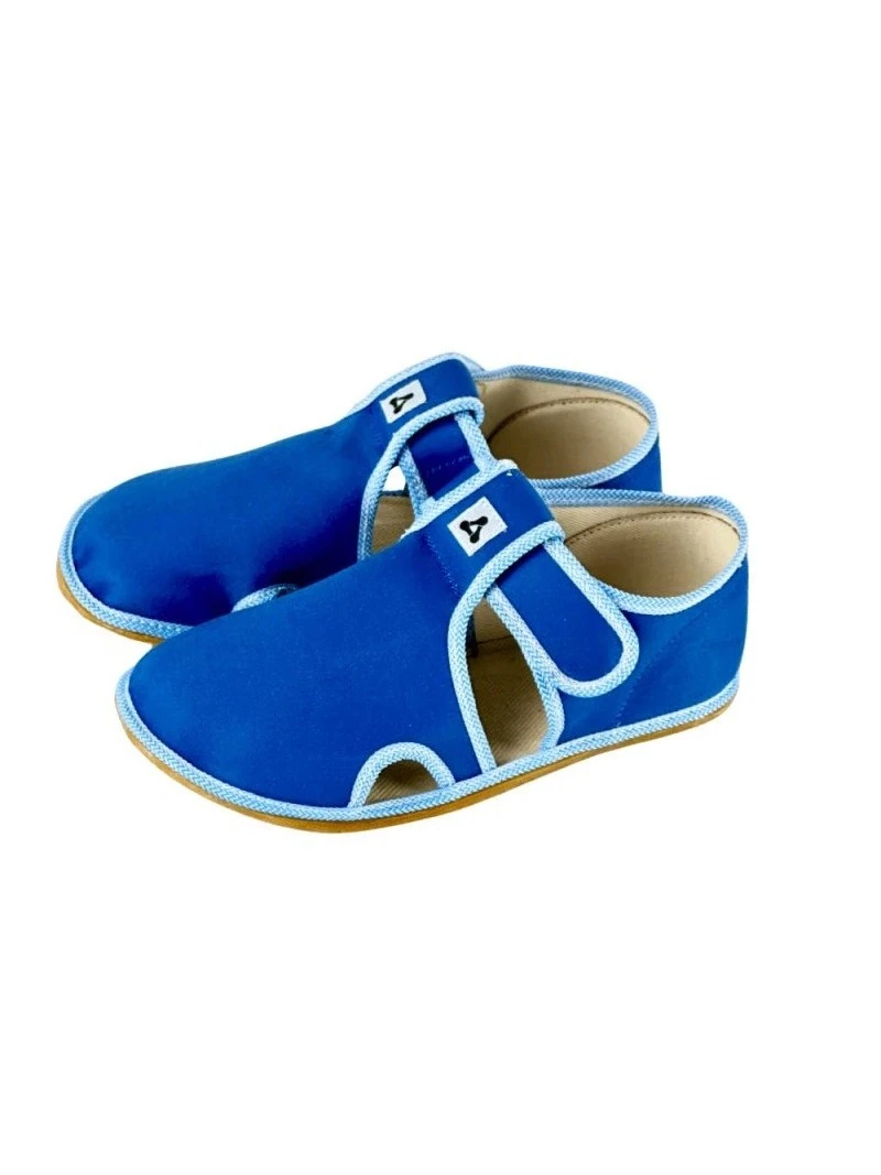Detské papuče Rascal Basic Blue