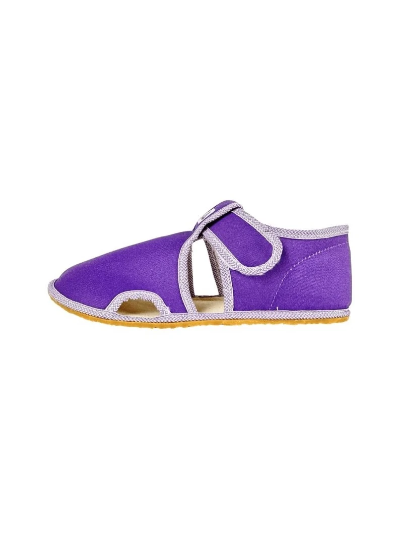 Detské papuče Rascal Basic Purple
