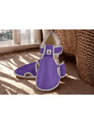 Detské papuče Rascal Basic Purple