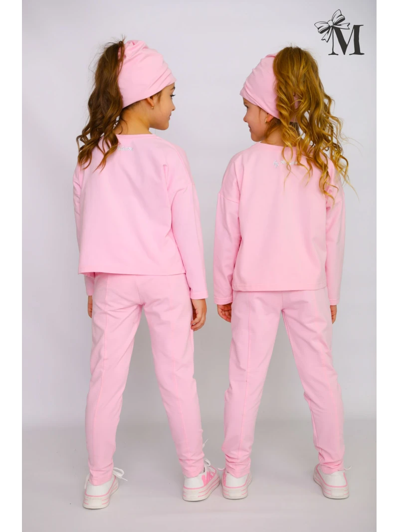 Dievčenské Teplákové nohavice MALAMI