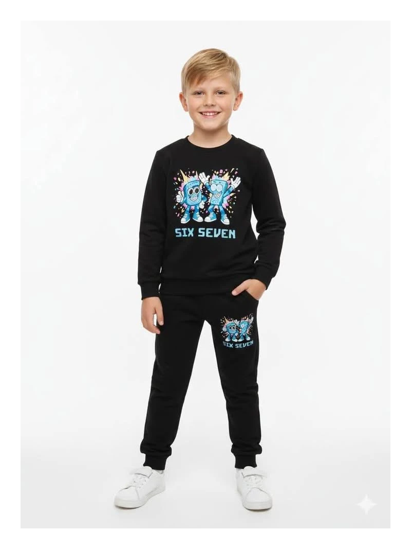 Chlapčenský komplet SIX SEVEN
