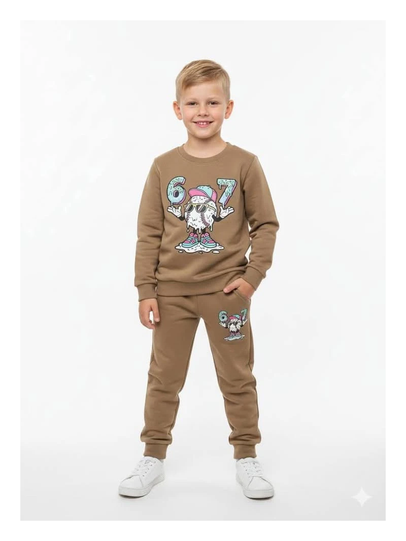 Chlapčenský komplet SIX SEVEN