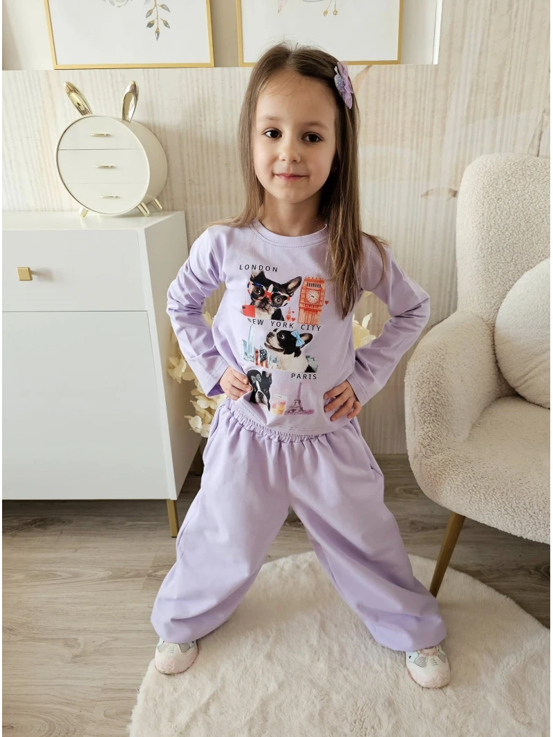 Dievčenské Hip Hop nohavice