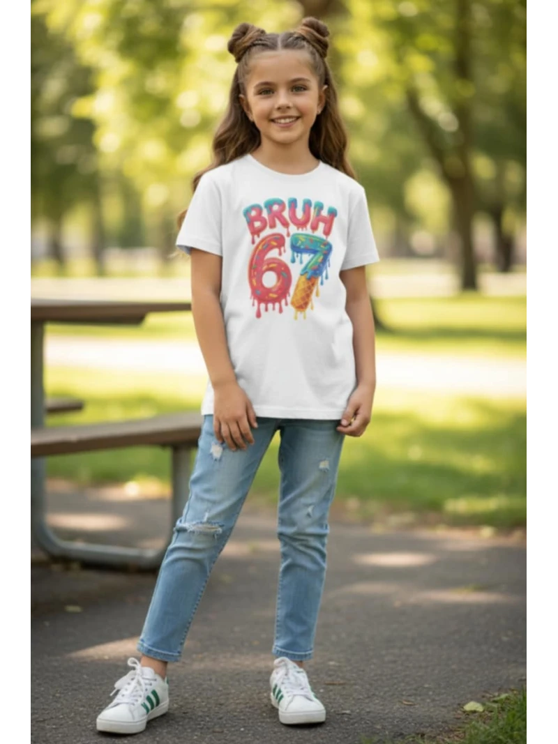 Dievčenské tričko 67
