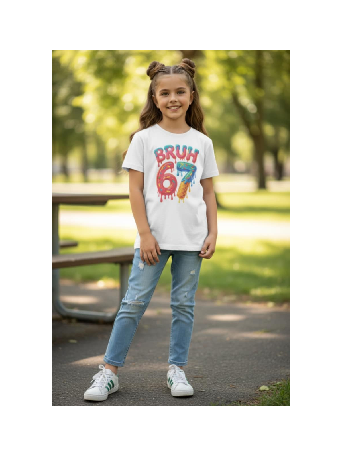 Dievčenské tričko 67