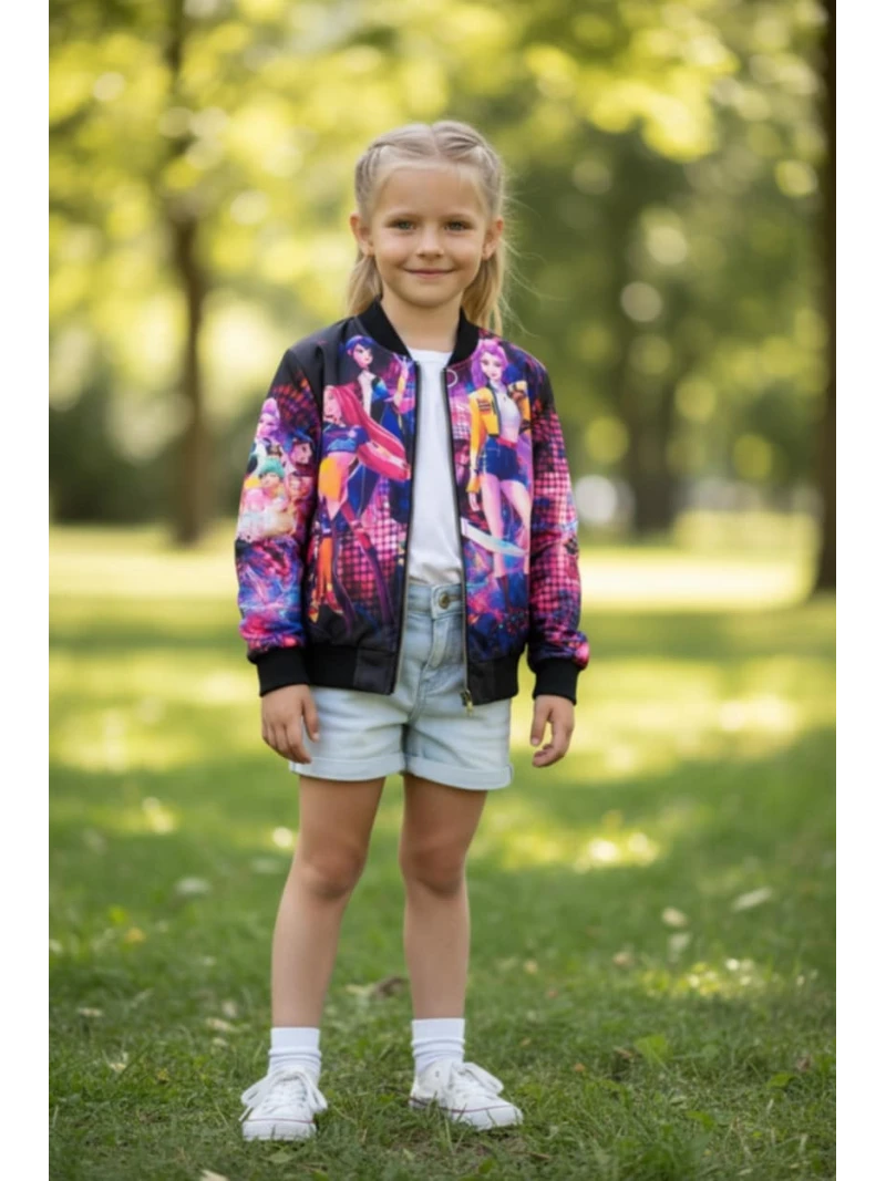 Dievčenská mikina HUNTRIX