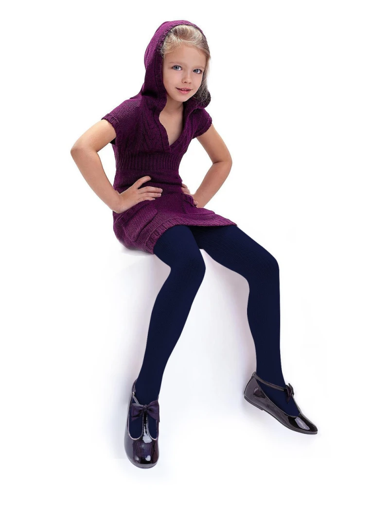 Detské pančuchy Agatka Blu Marino