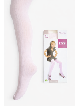 Detské pančuchy Agatka Baby Pink