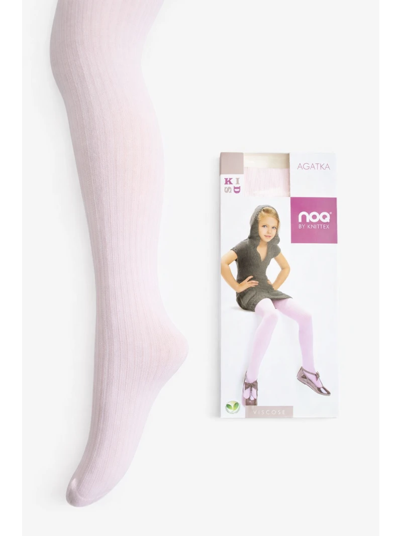 Detské pančuchy Agatka Baby Pink