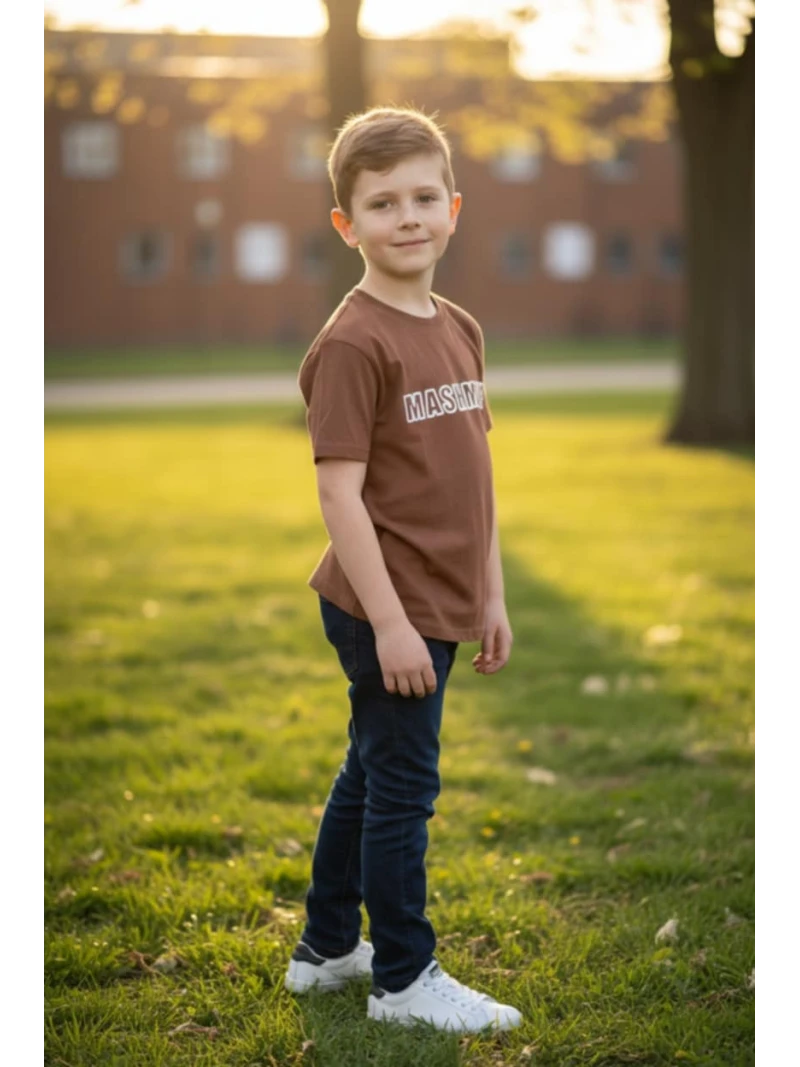 Detské tričko Mashmnie