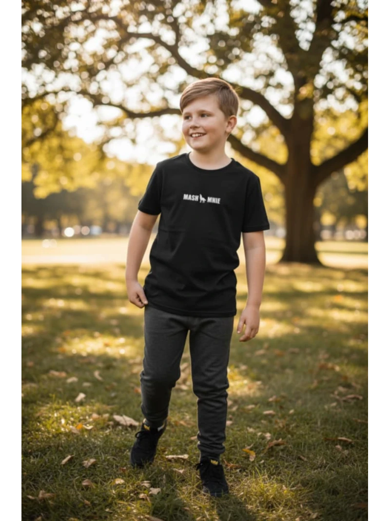 Detské tričko Mashmnie 2 farby