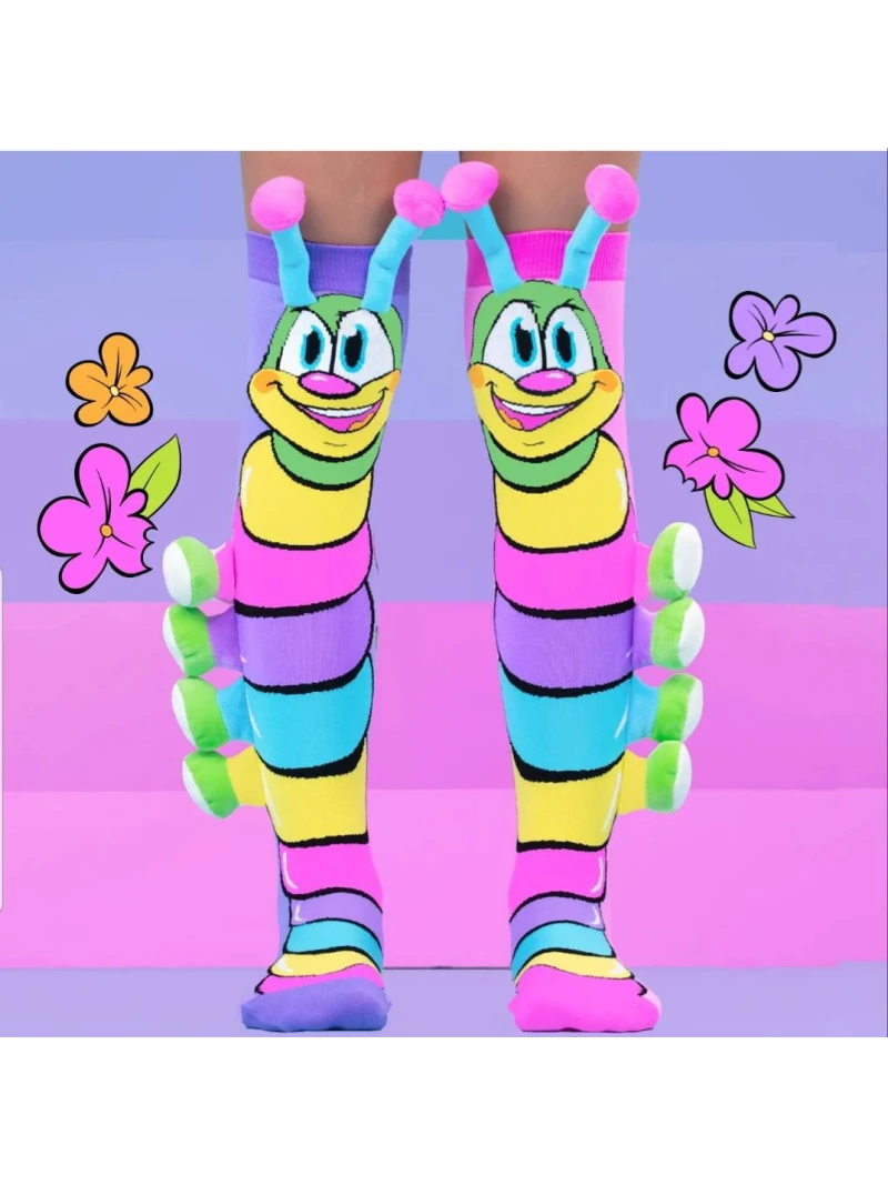 Dievčenské nadkolienky STONOŽKA