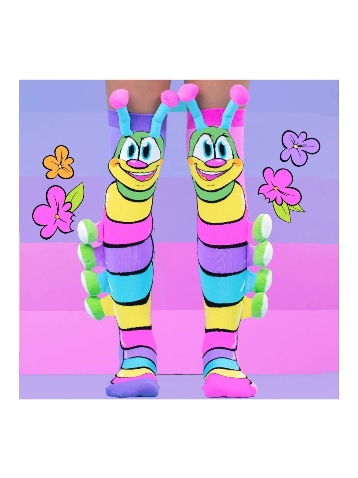 Dievčenské nadkolienky STONOŽKA