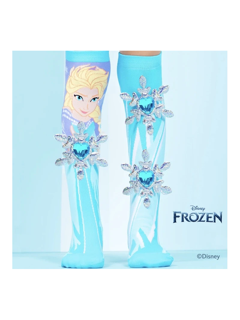 Dievčenské nadkolienky FROZEN