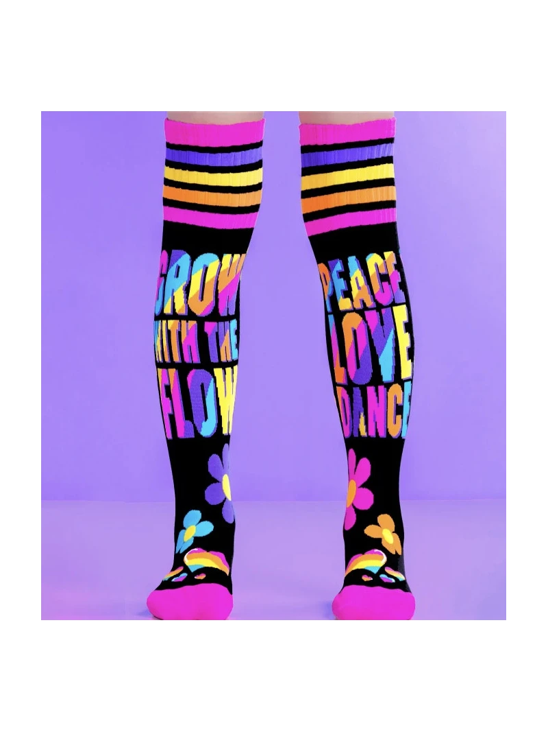 Dievčenské nadkolienky PEACE