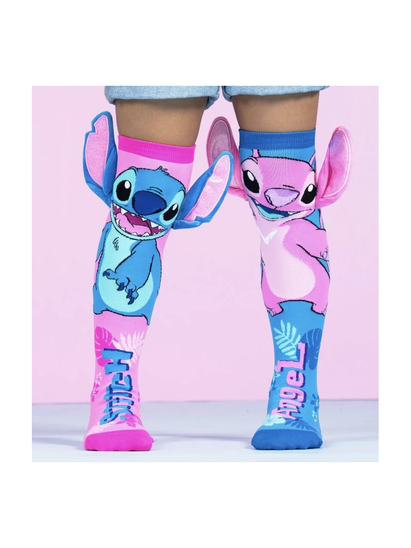 Dievčenské nadkolienky STITCH