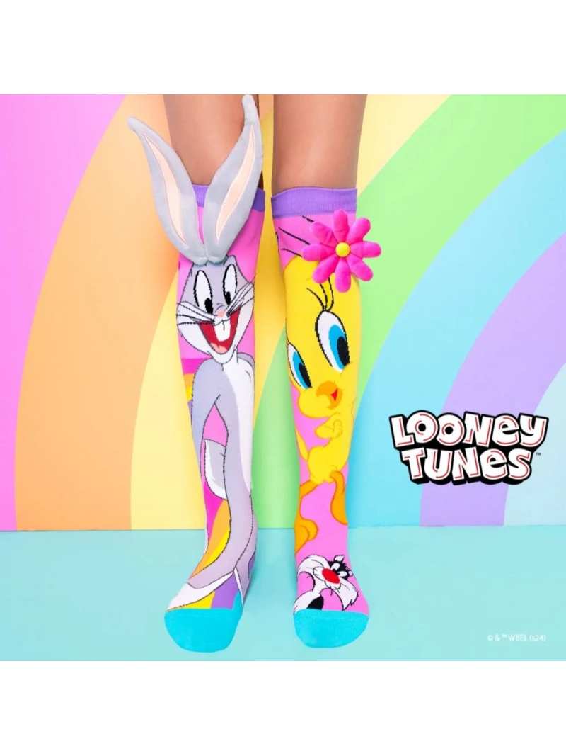 Dievčenské nadkolienky LOONEY TUNES
