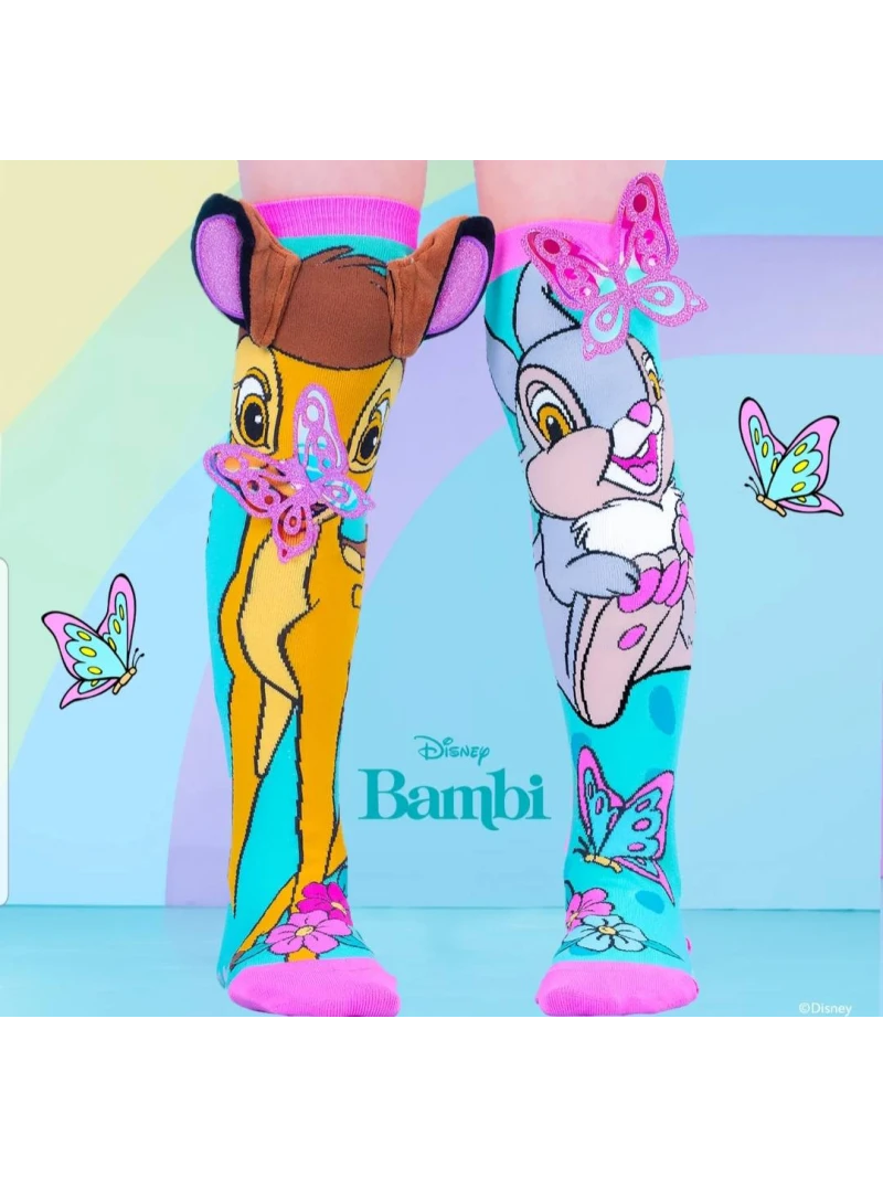 Dievčenské nadkolienky BAMBI