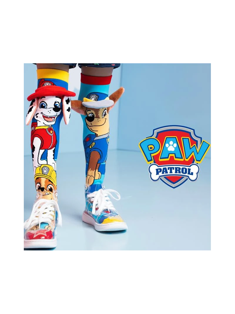 Chlapčenské nadkolienky PAW PATROL