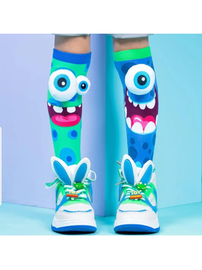 Chlapčenské nadkolienky MONSTER