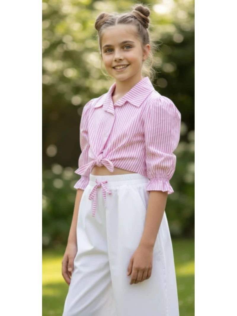 Dievčenský komplet 2 farby