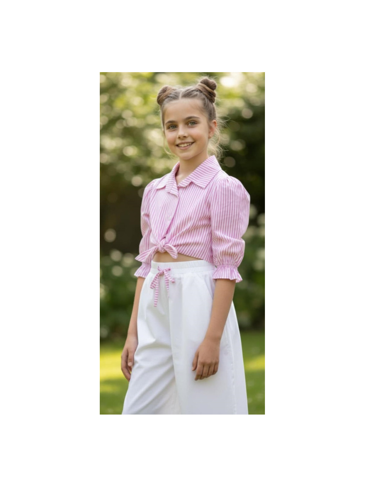 Dievčenský komplet 2 farby