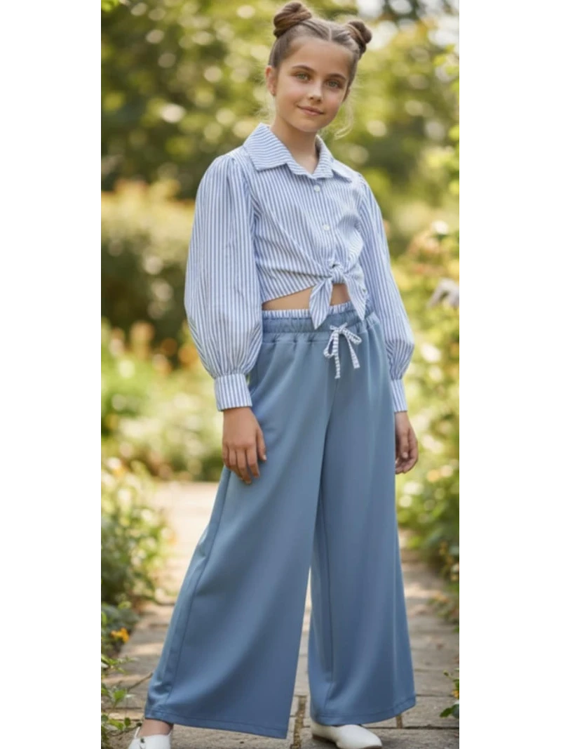 Dievčenský komplet 2 farby