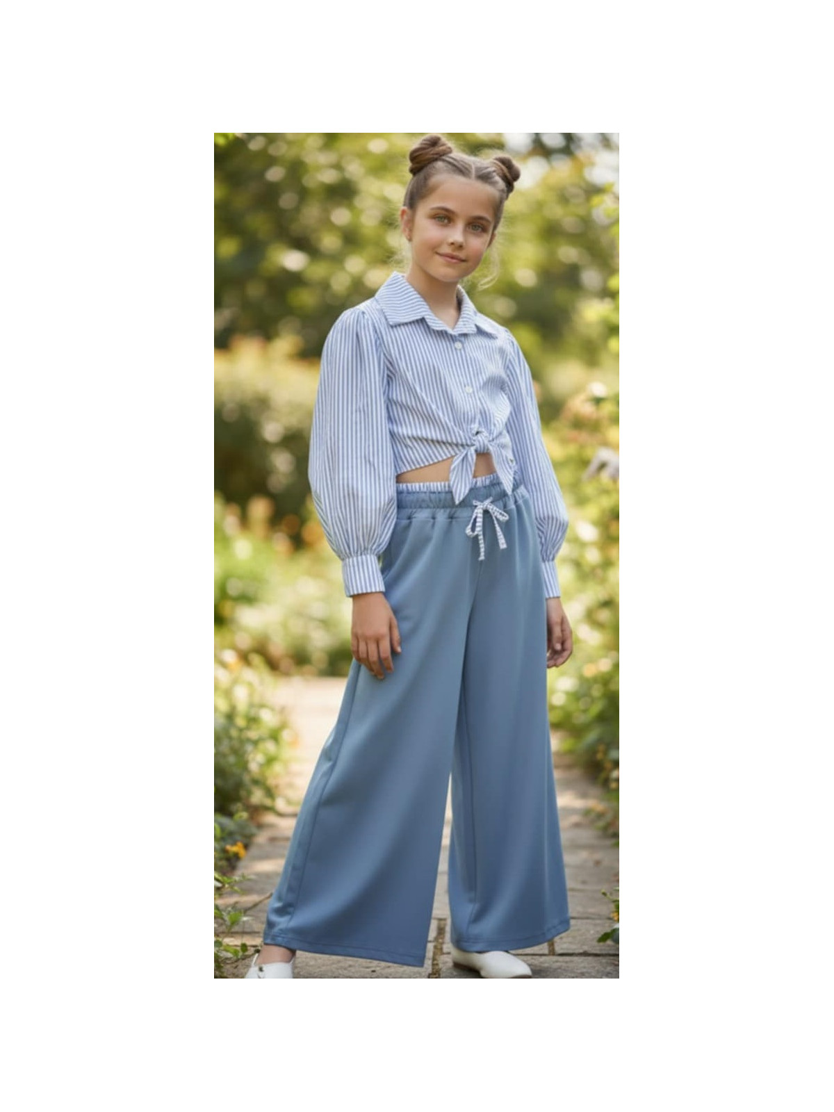 Dievčenský komplet 2 farby