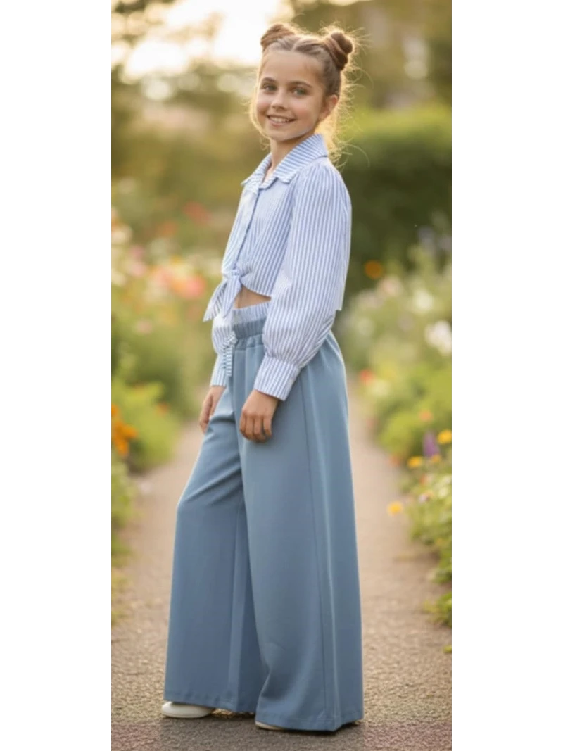 Dievčenský komplet 2 farby