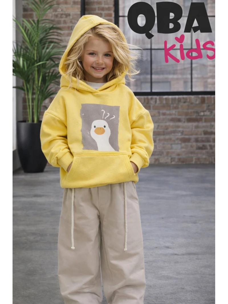 Dievčenské tepláky široké