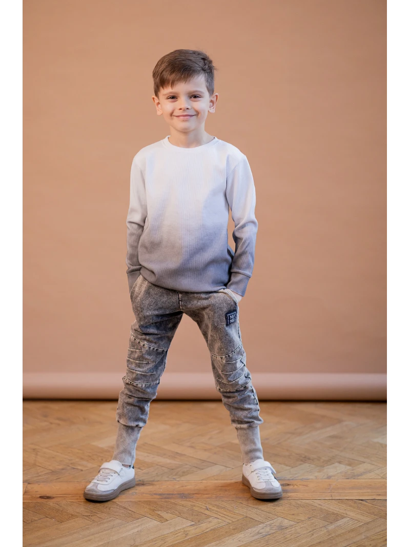 Chlapčenské batik tepláky NUNU