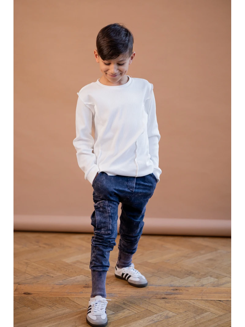 Chlapčenské batik tepláky NUNU