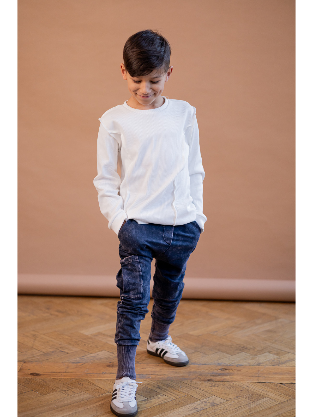 Chlapčenské batik tepláky NUNU