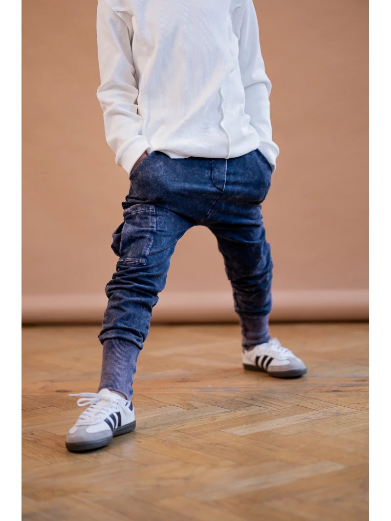 Chlapčenské batik tepláky NUNU