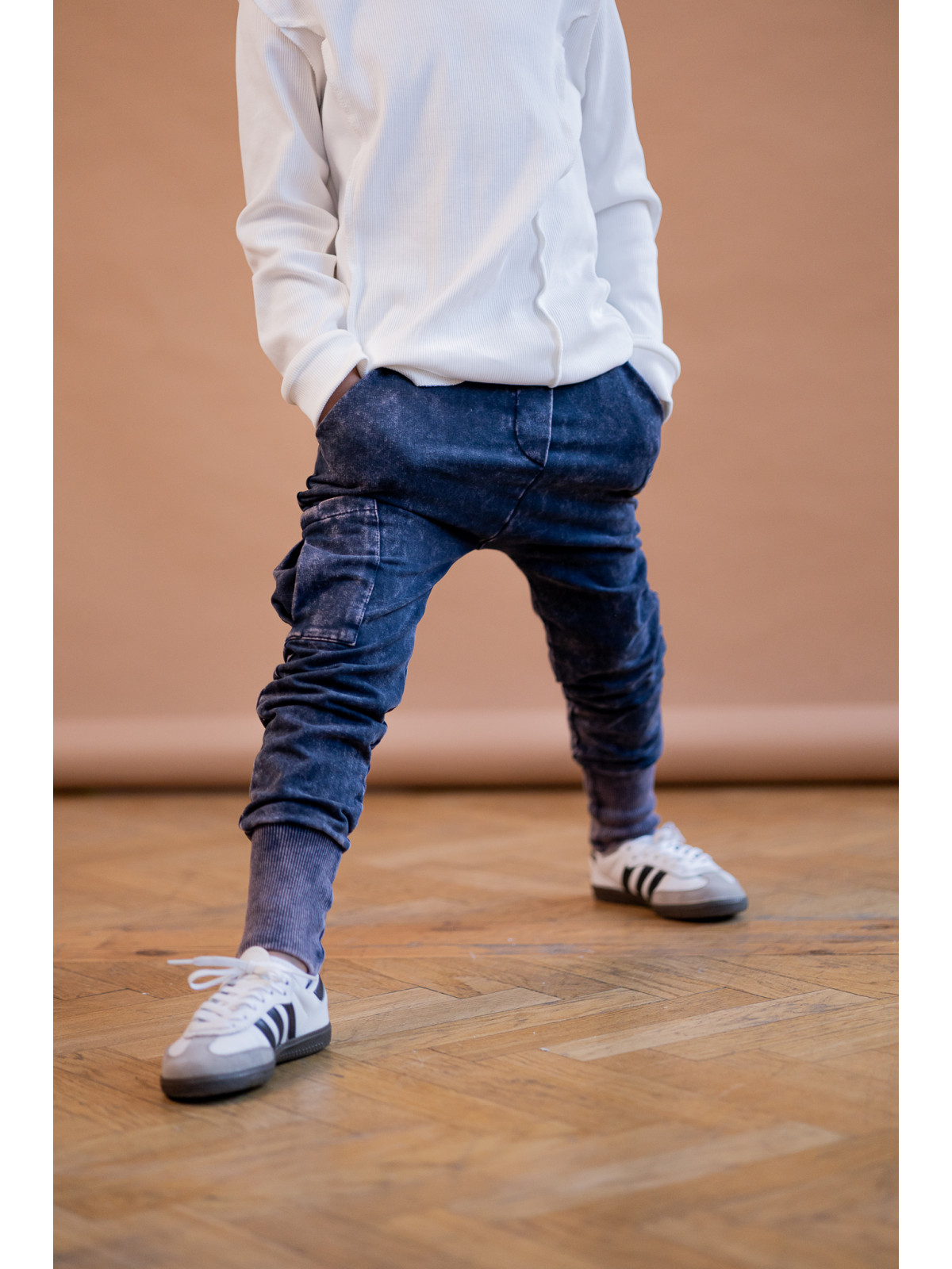 Chlapčenské batik tepláky NUNU