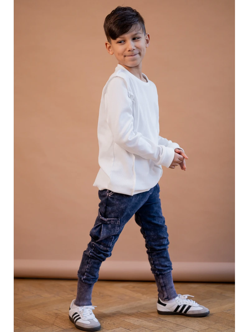 Chlapčenské batik tepláky NUNU