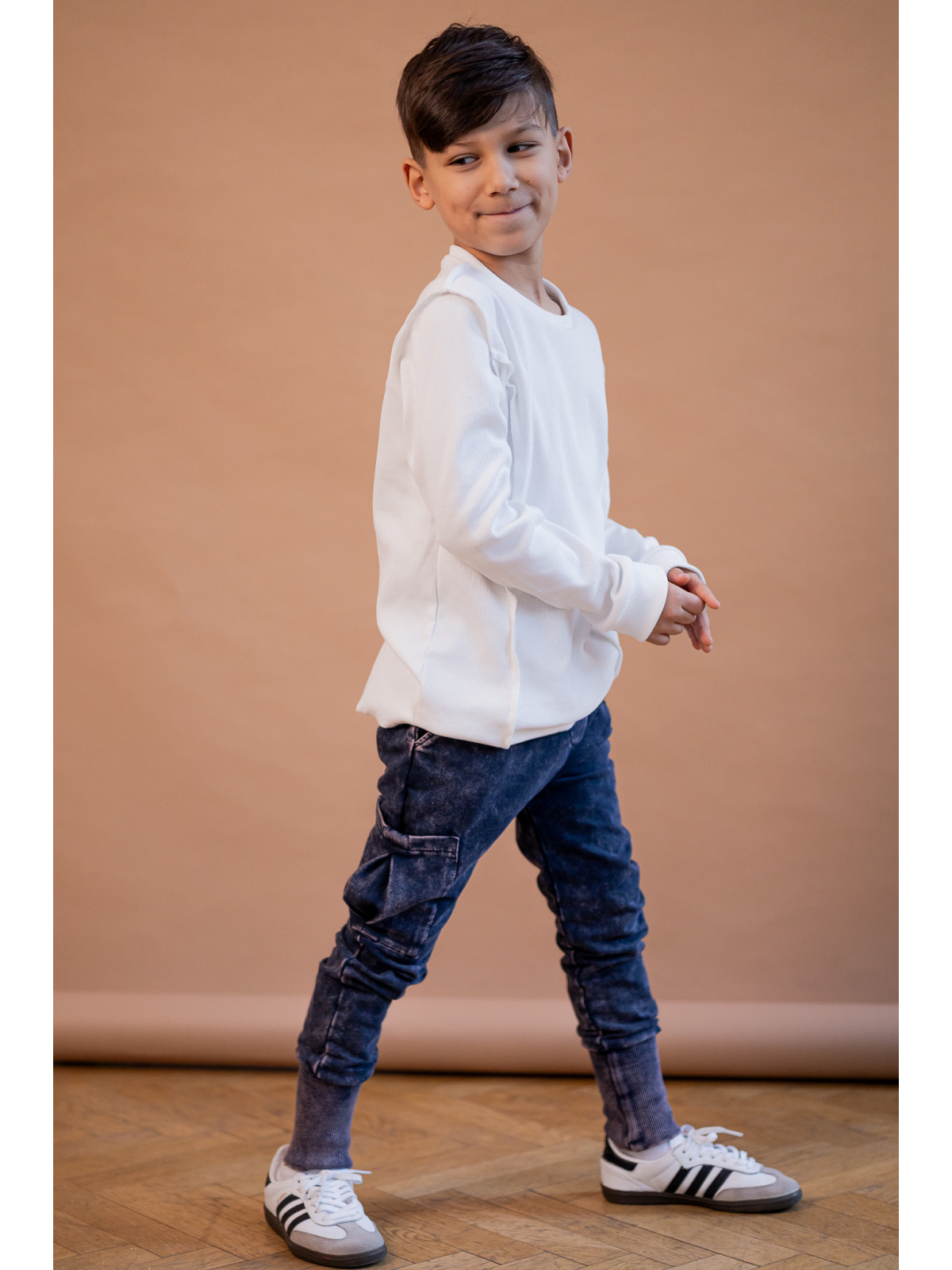 Chlapčenské batik tepláky NUNU