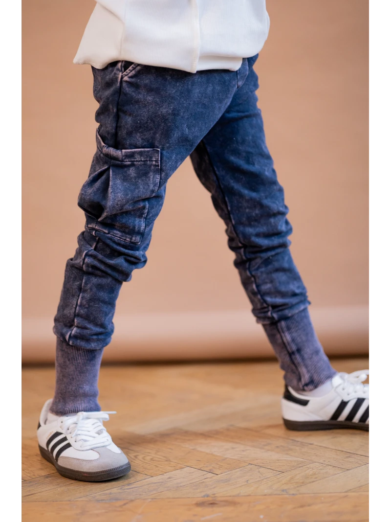 Chlapčenské batik tepláky NUNU