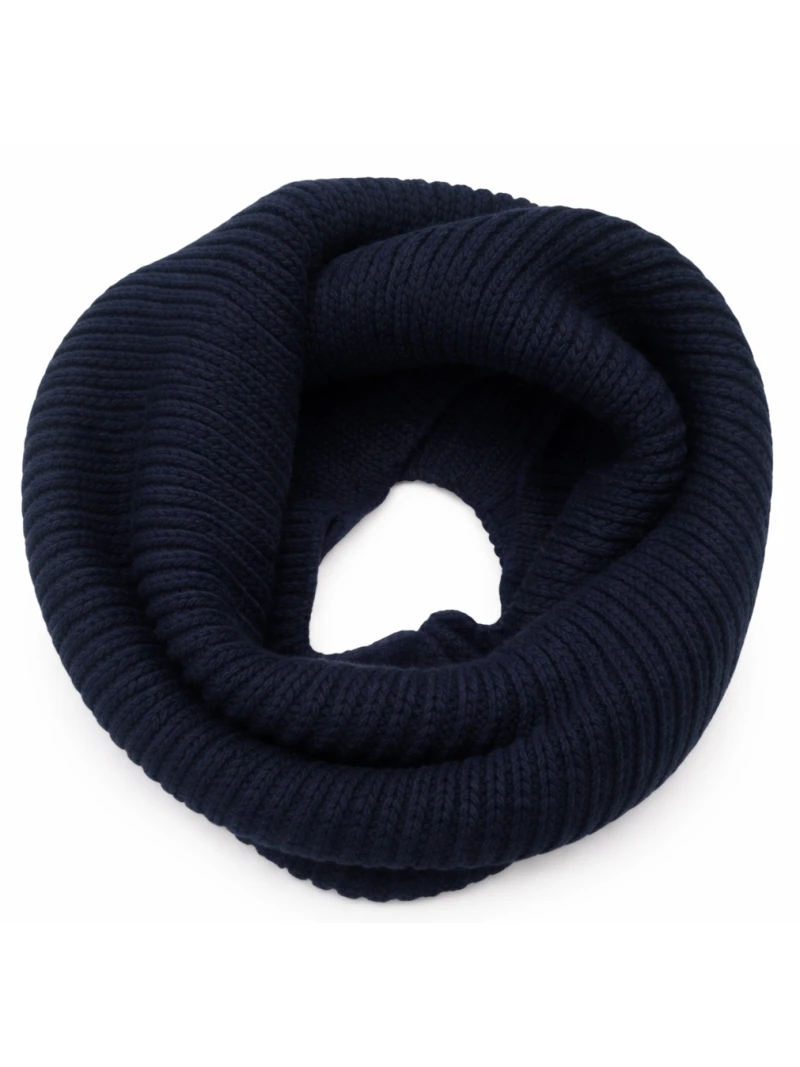 Detský Mashmnie pletený nákrčník zimný viac farieb