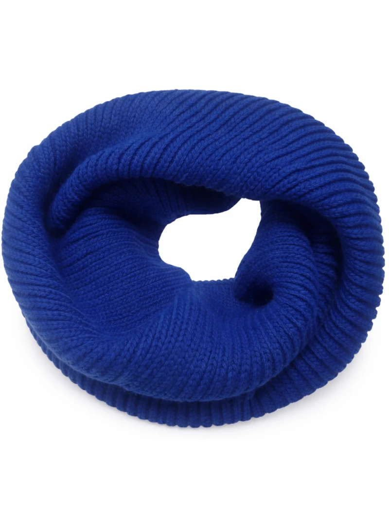 Detský Mashmnie pletený nákrčník zimný viac farieb