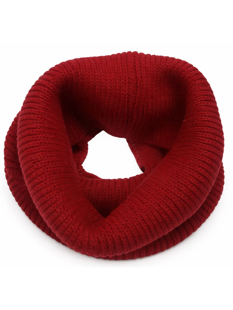 Detský Mashmnie pletený nákrčník zimný viac farieb