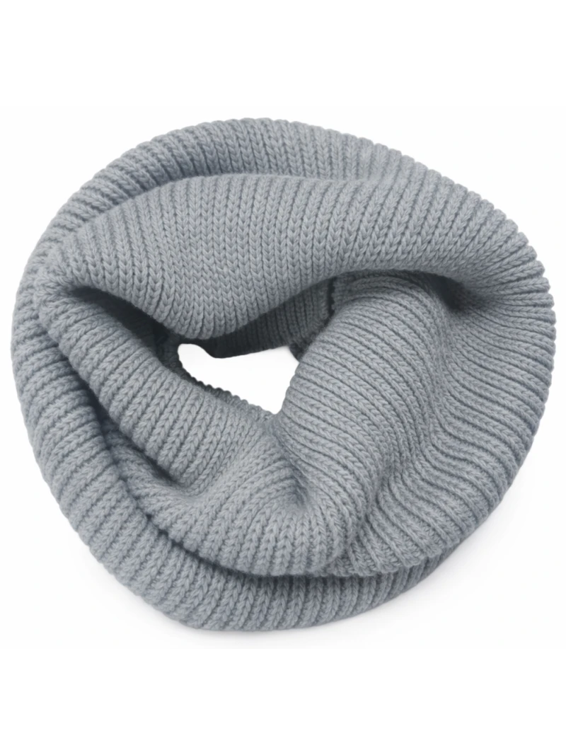 Detský Mashmnie pletený nákrčník zimný viac farieb