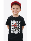 Chlapčenské tričko Monkey 2 farby