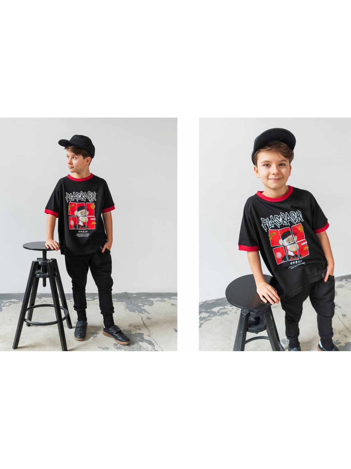 Chlapčenské tričko s potlačou